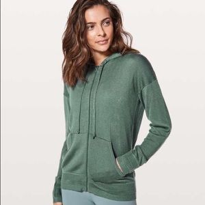 Lululemon Wake Up & Go Sweater